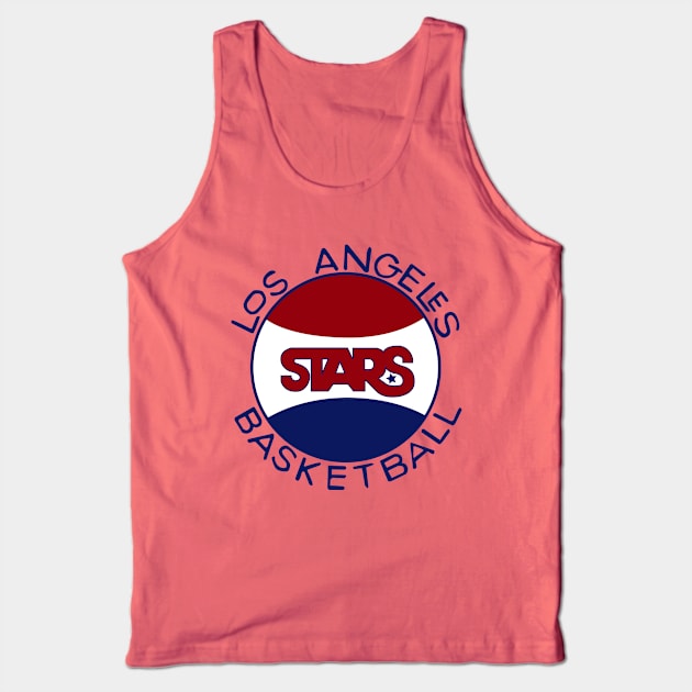 DEFUNCT - LA STARS Tank Top by LocalZonly